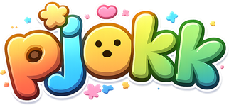 pjokk বাংলাদেশের সবুজ লোগো